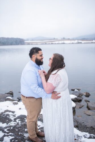 Williamsport couple to be married next September